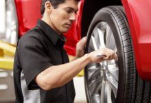 Sostituzione - Equilibratura - Convergenza - Gonfiaggio Azoto