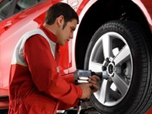 Sostituzione e Assistenza pneumatici Auto